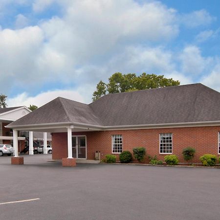 Bourbon Capital Inn Bardstown Exterior foto