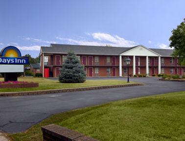 Bourbon Capital Inn Bardstown Exterior foto