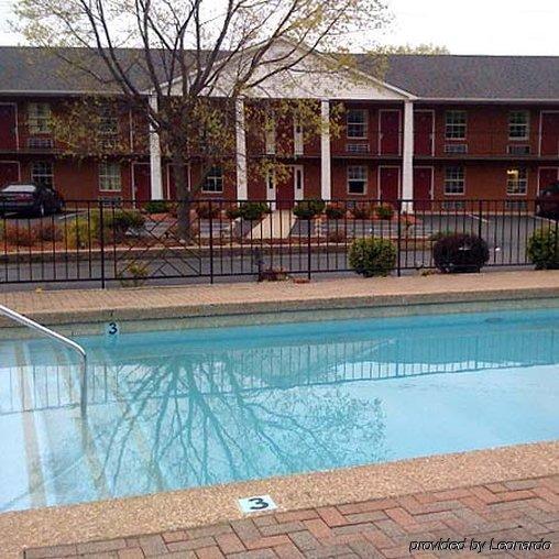 Bourbon Capital Inn Bardstown Exterior foto